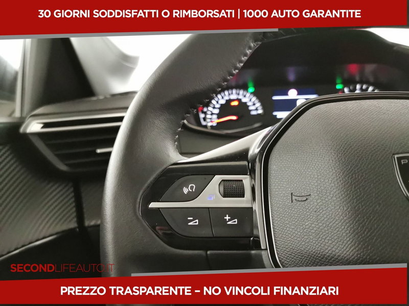 Peugeot 208 usata a Chieti (10)