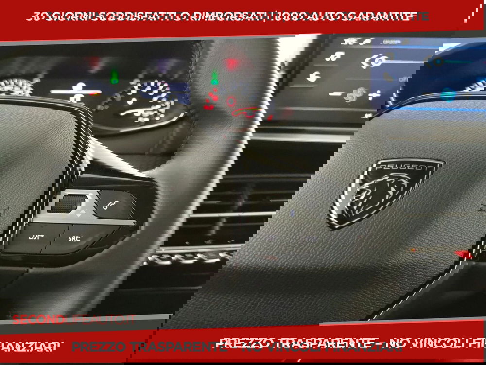 Peugeot 208 usata a Chieti (11)