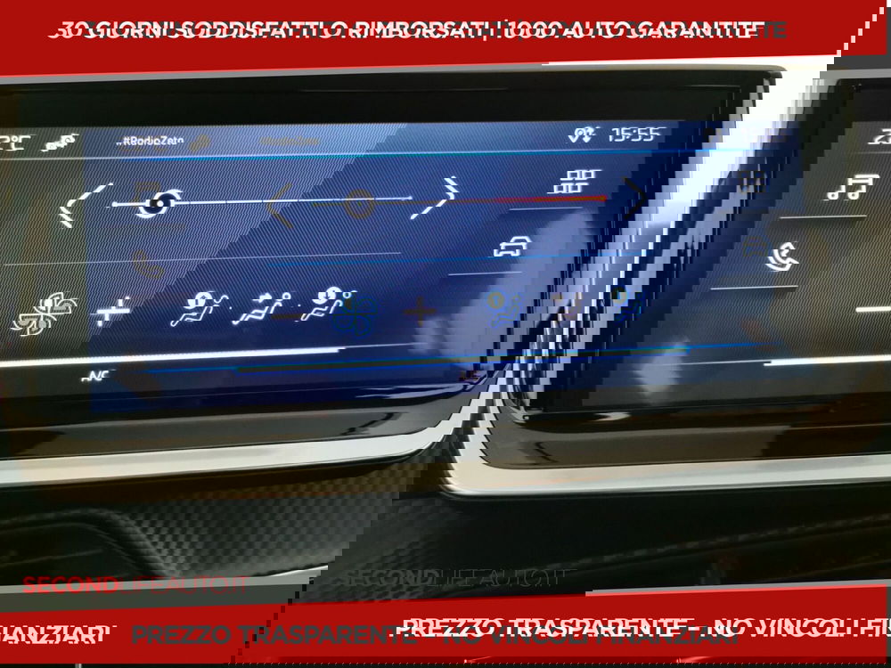 Peugeot 208 usata a Chieti (12)