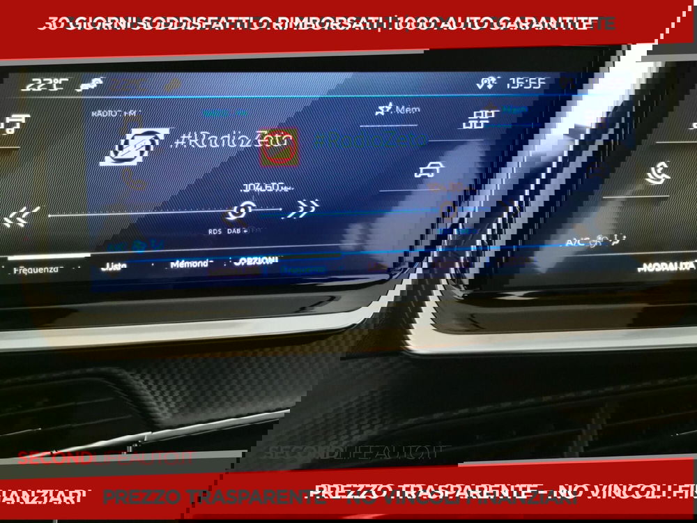 Peugeot 208 usata a Chieti (13)