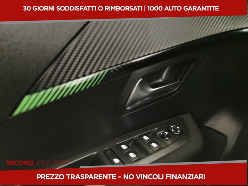 Peugeot 208 usata a Chieti (14)