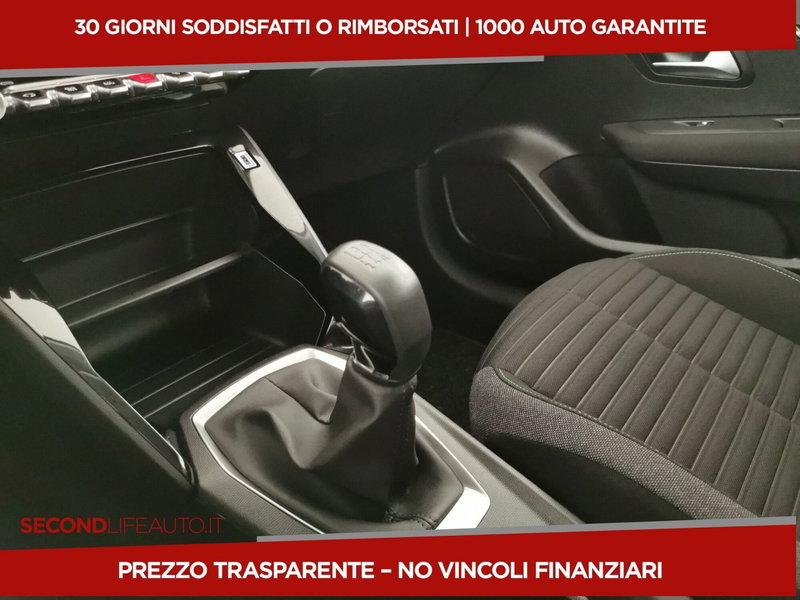 Peugeot 208 usata a Chieti (16)