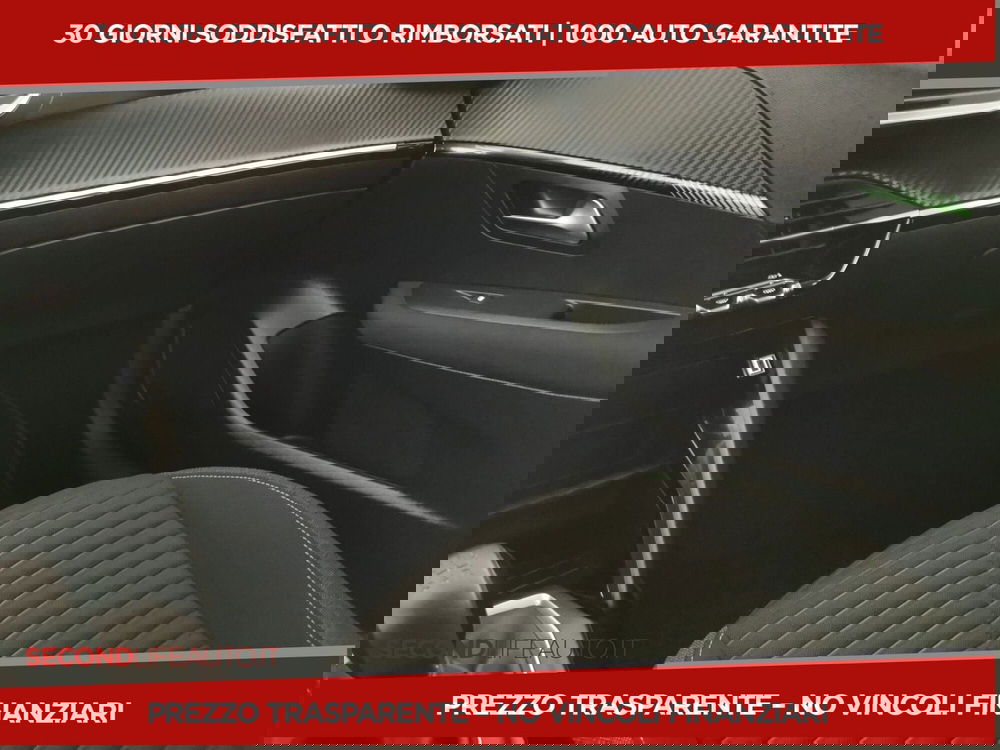 Peugeot 208 usata a Chieti (17)