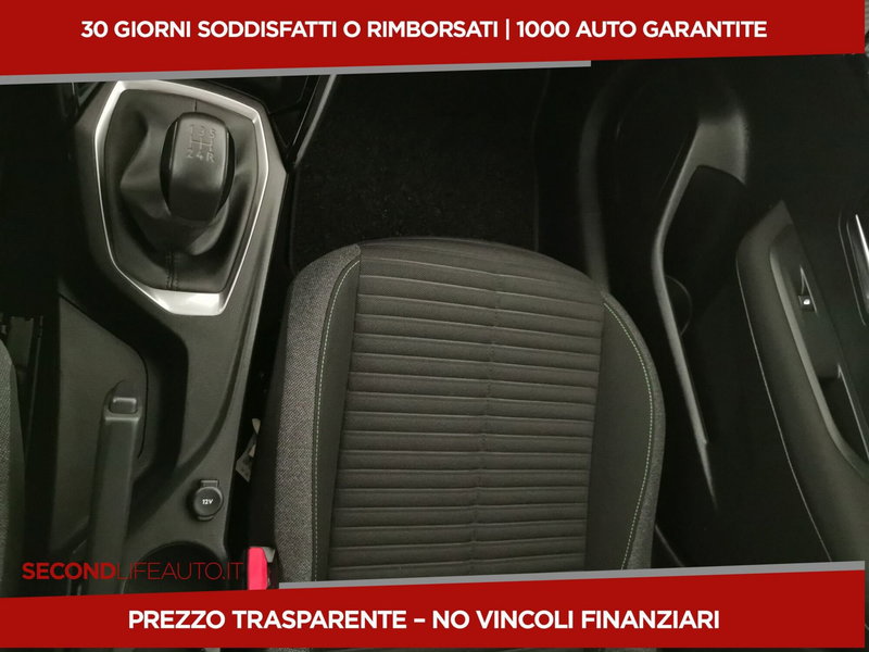 Peugeot 208 usata a Chieti (18)