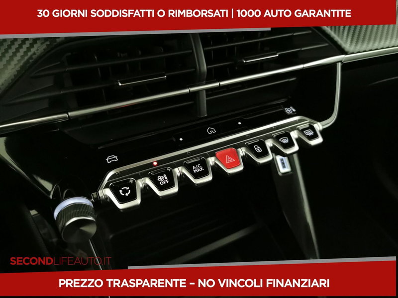 Peugeot 208 usata a Chieti (19)