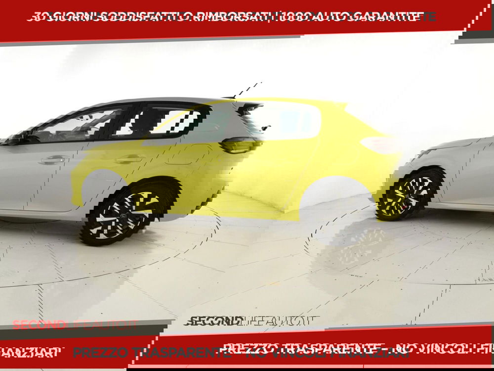 Peugeot 208 usata a Chieti (2)