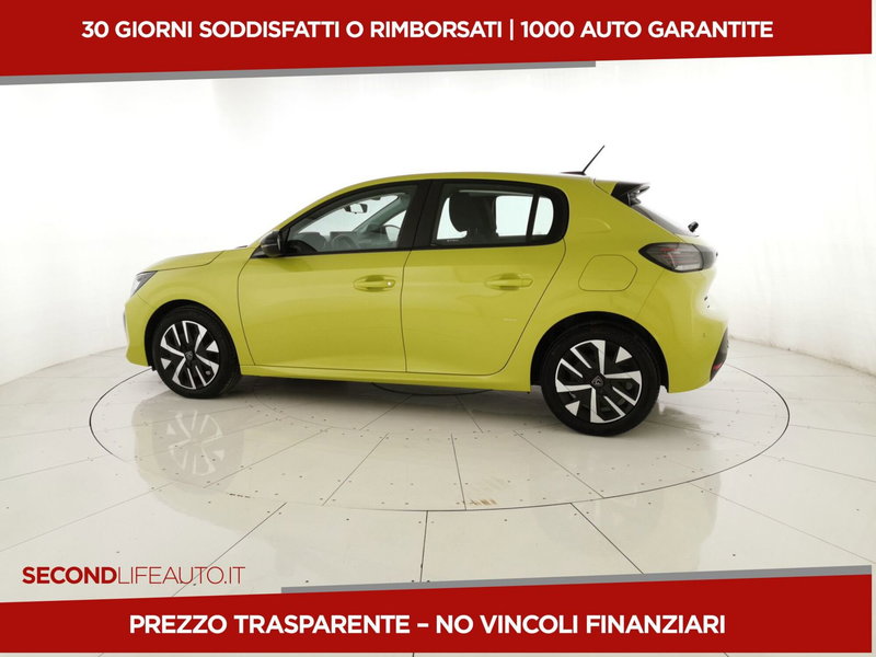 Peugeot 208 usata a Chieti (2)