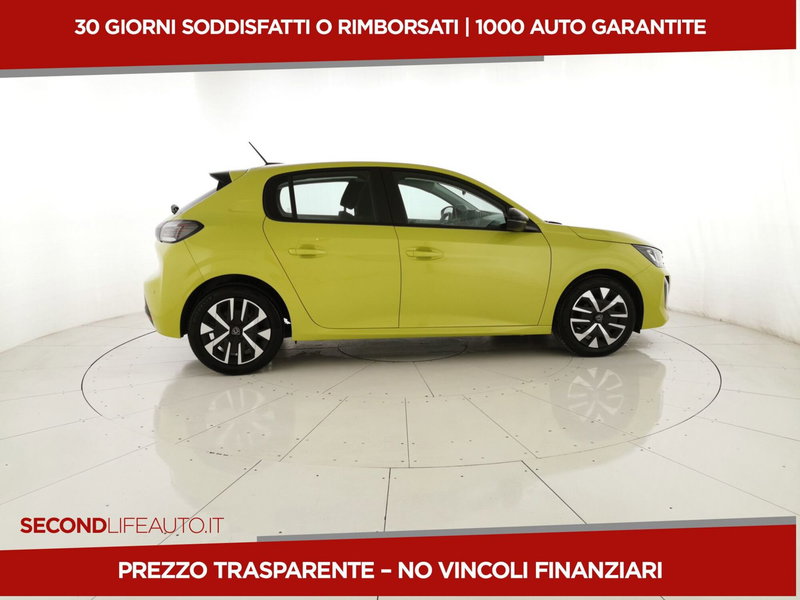 Peugeot 208 usata a Chieti (4)