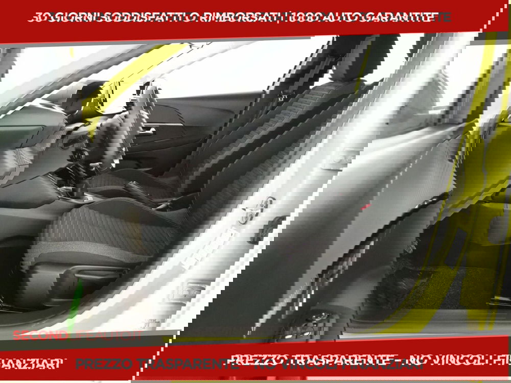 Peugeot 208 usata a Chieti (5)