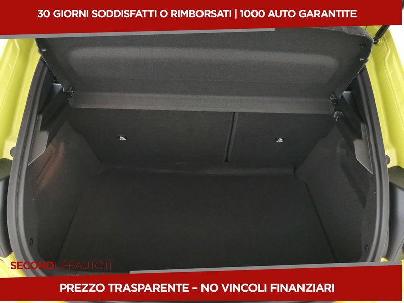 Peugeot 208 usata a Chieti (7)