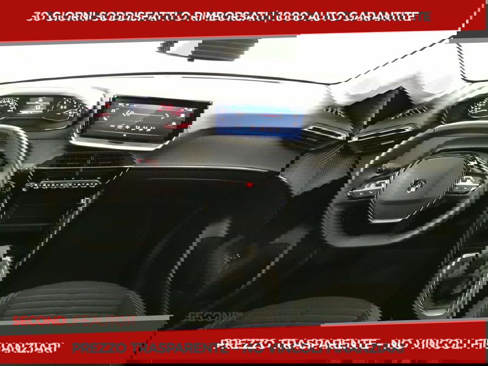 Peugeot 208 usata a Chieti (8)