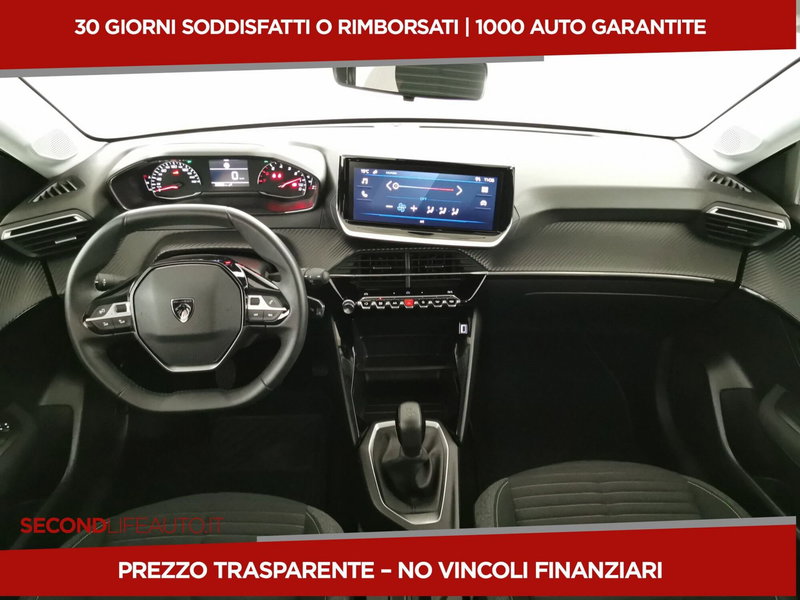 Peugeot 208 usata a Chieti (8)