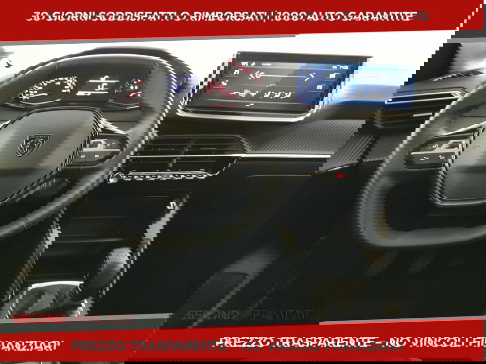 Peugeot 208 usata a Chieti (9)