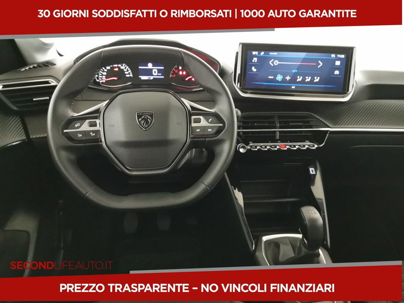 Peugeot 208 usata a Chieti (9)