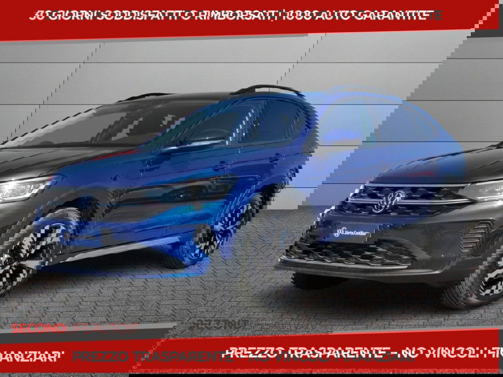 Volkswagen Taigo nuova a Chieti