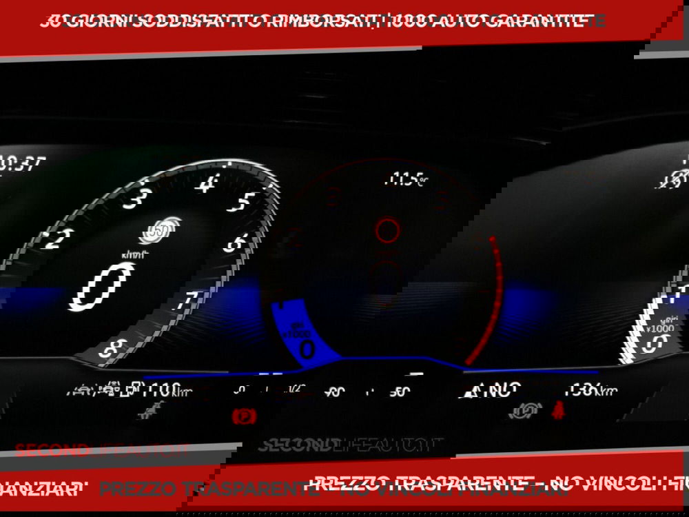 Volkswagen Taigo nuova a Chieti (10)