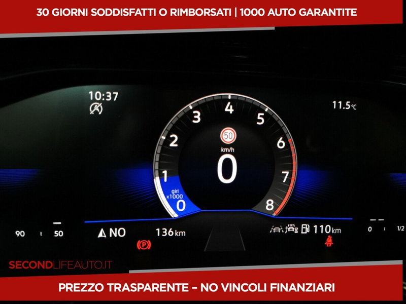 Volkswagen Taigo nuova a Chieti (10)