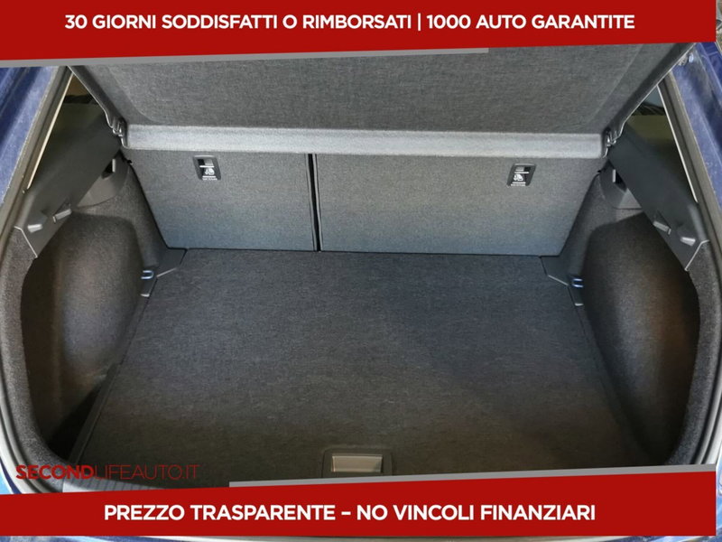Volkswagen Taigo nuova a Chieti (6)