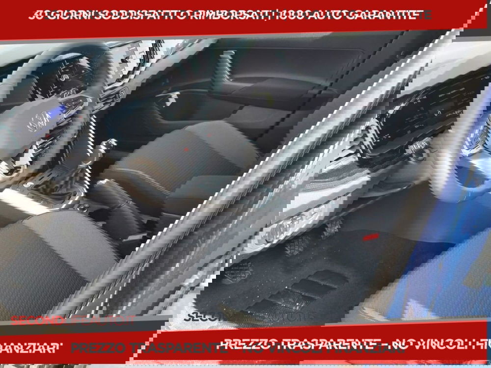 Volkswagen Taigo nuova a Chieti (7)