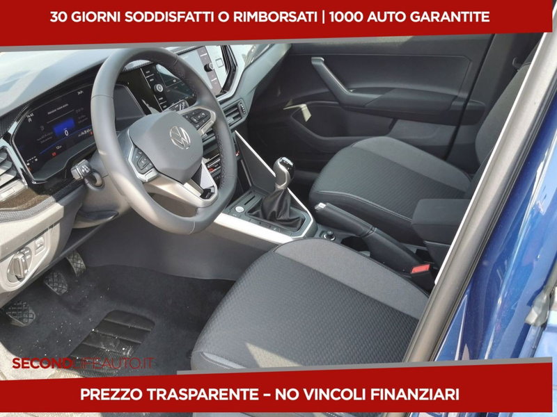 Volkswagen Taigo nuova a Chieti (7)