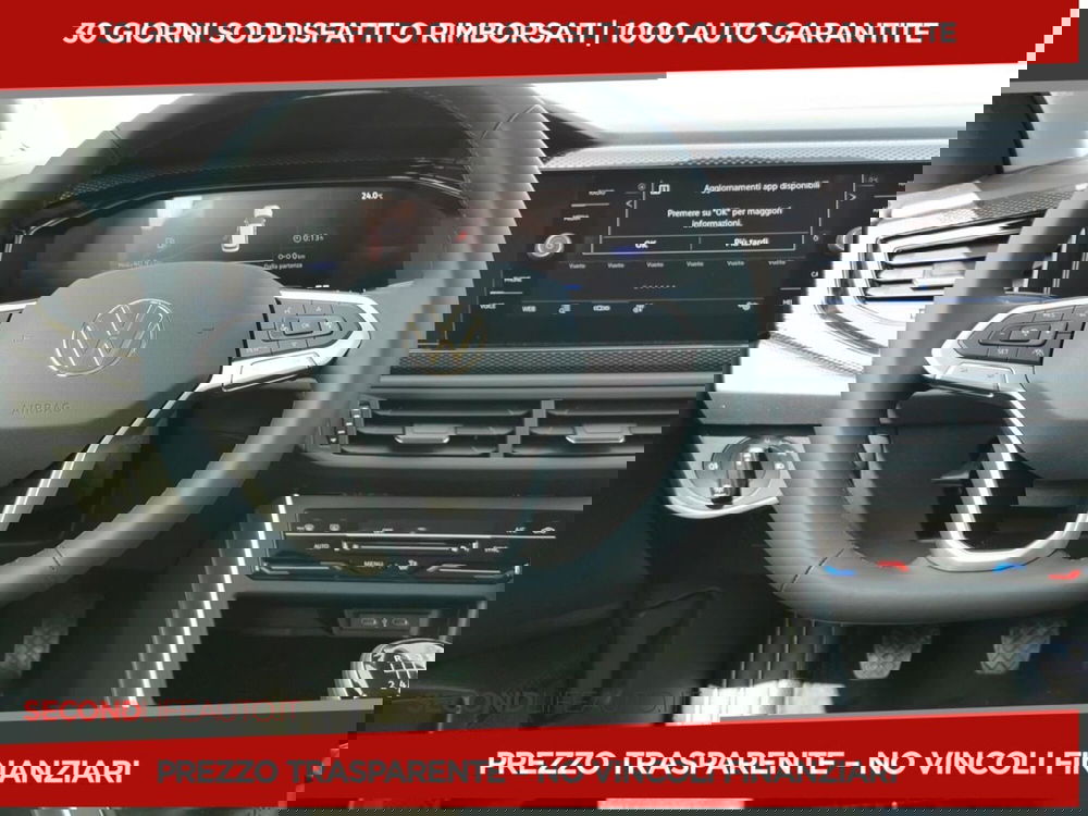 Volkswagen Taigo nuova a Chieti (8)