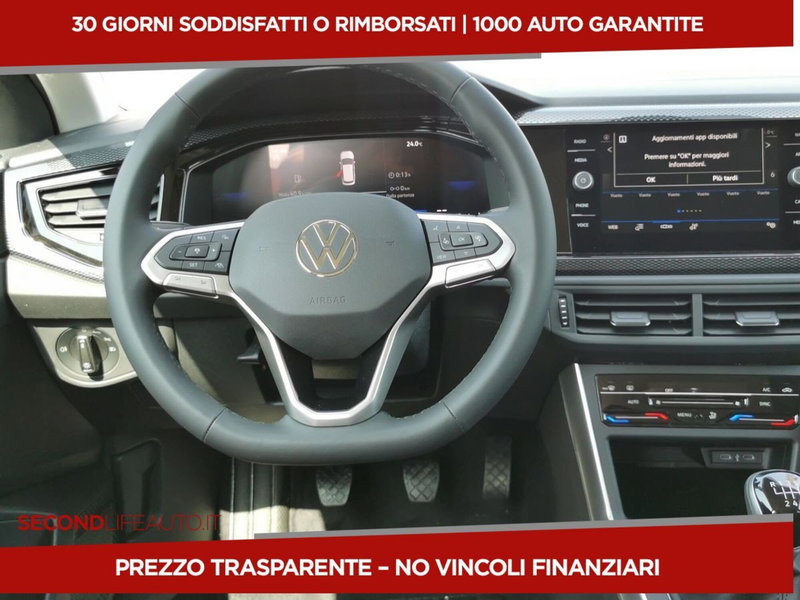 Volkswagen Taigo nuova a Chieti (8)