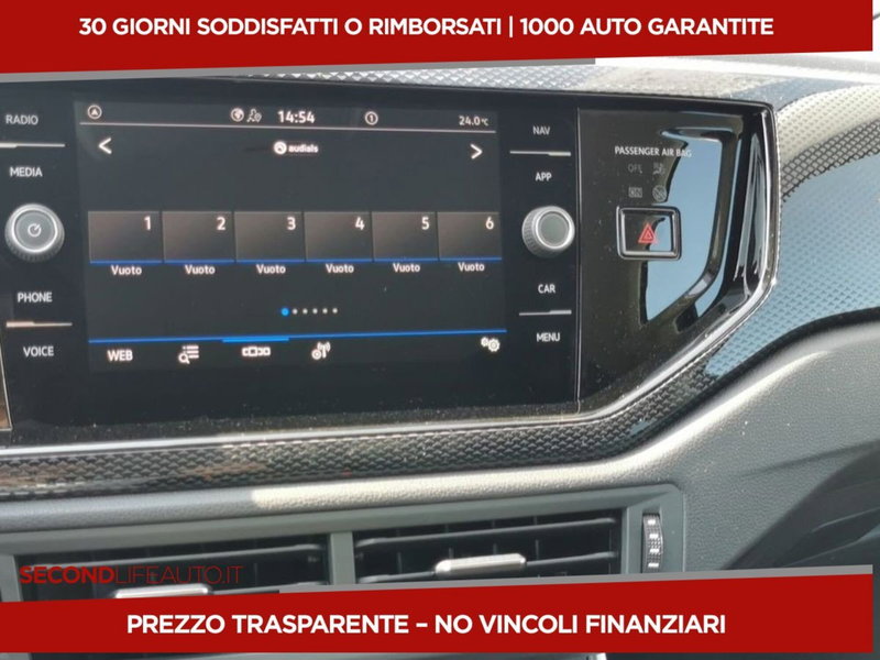 Volkswagen Taigo nuova a Chieti (9)