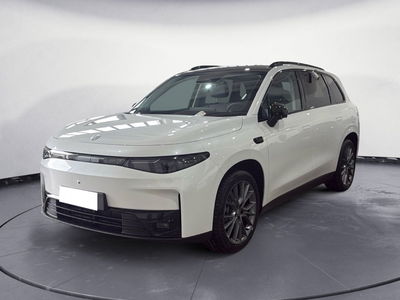 Leapmotor C10 C10 69,9kWh Design del 2024 usata a Agrigento