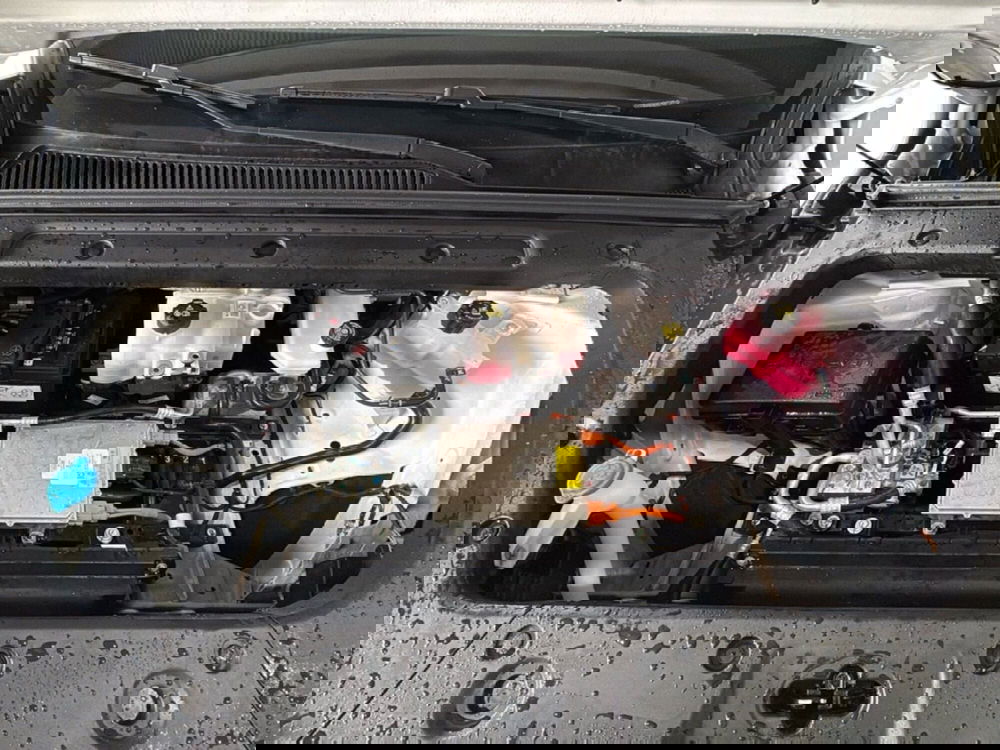 Leapmotor C10 usata a Agrigento (13)