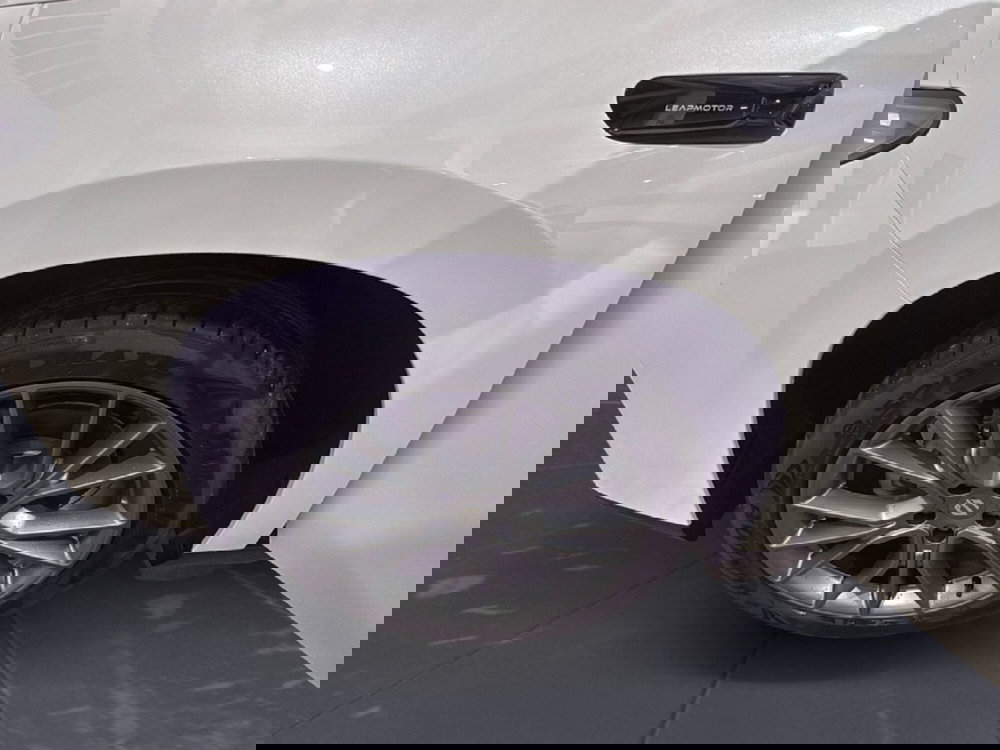 Leapmotor C10 usata a Agrigento (15)