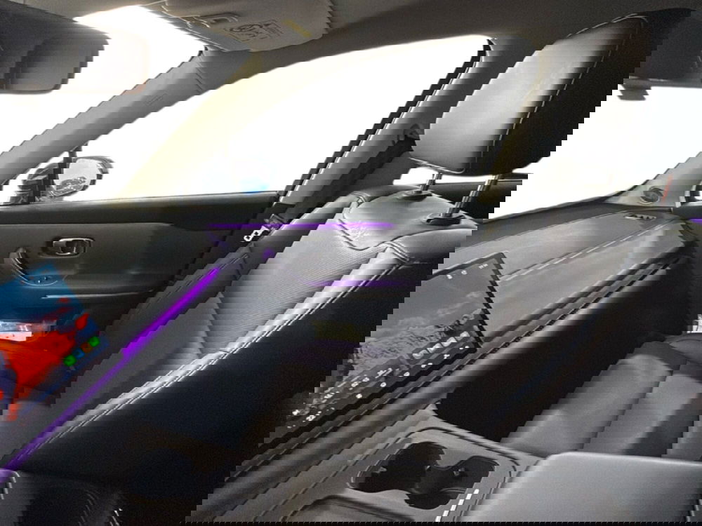 Leapmotor C10 usata a Agrigento (17)