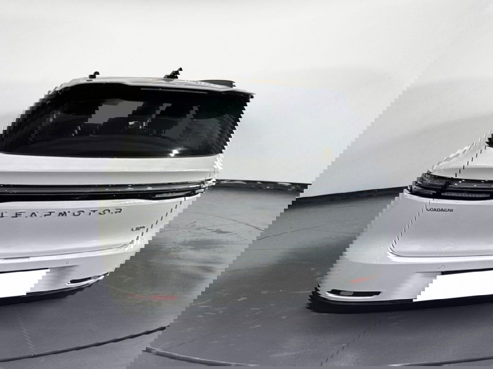 Leapmotor C10 usata a Agrigento (4)