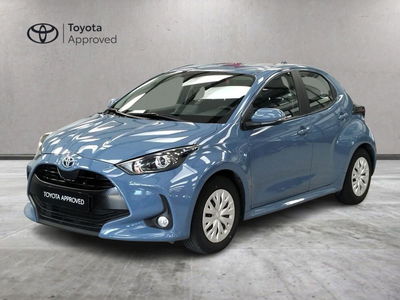 Toyota Yaris 1.5 Hybrid 5 porte Energy del 2022 usata a Genzano di Roma
