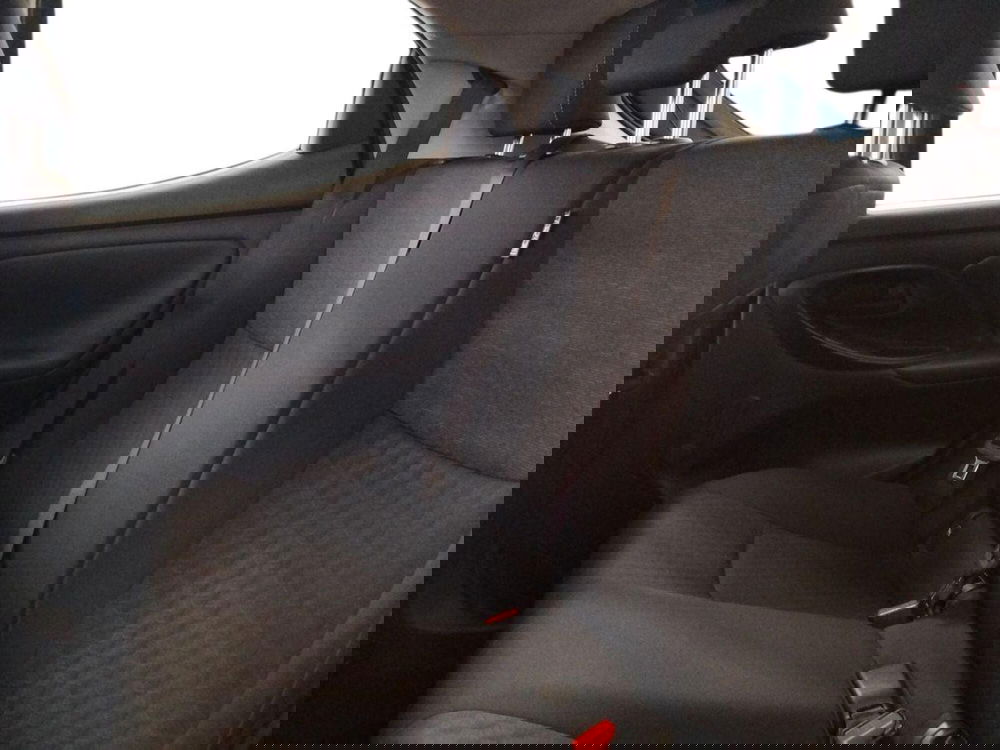 Toyota Yaris usata a Roma (11)