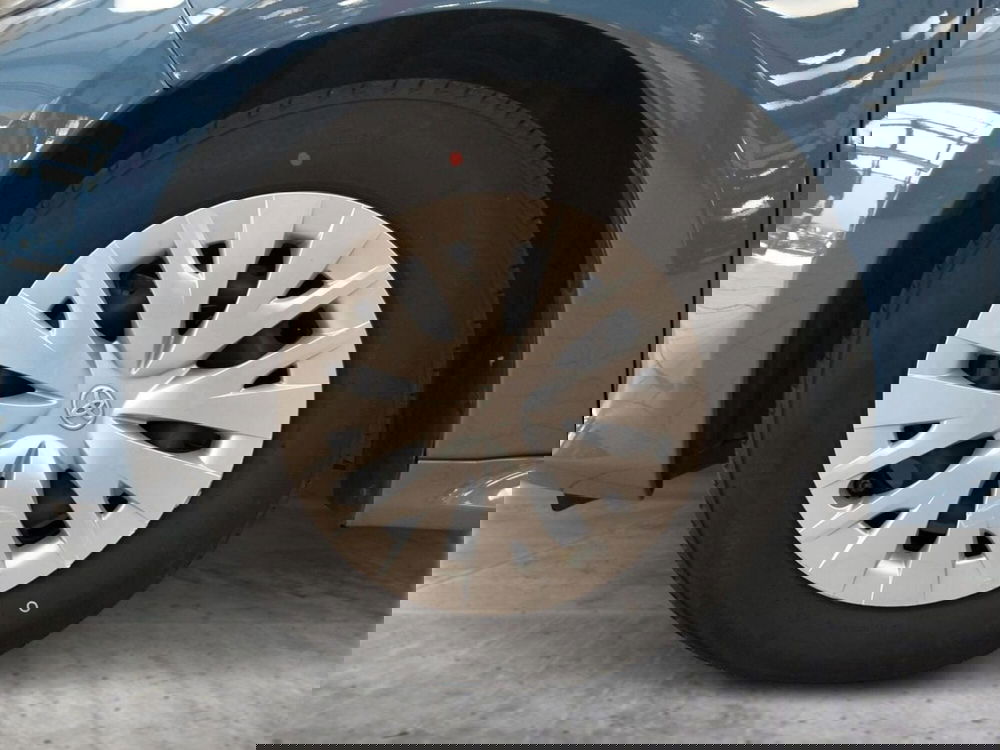 Toyota Yaris usata a Roma (15)