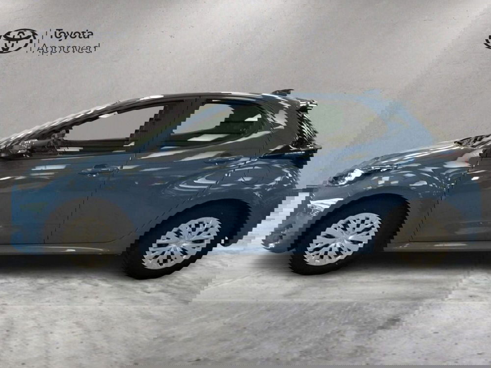 Toyota Yaris usata a Roma (3)