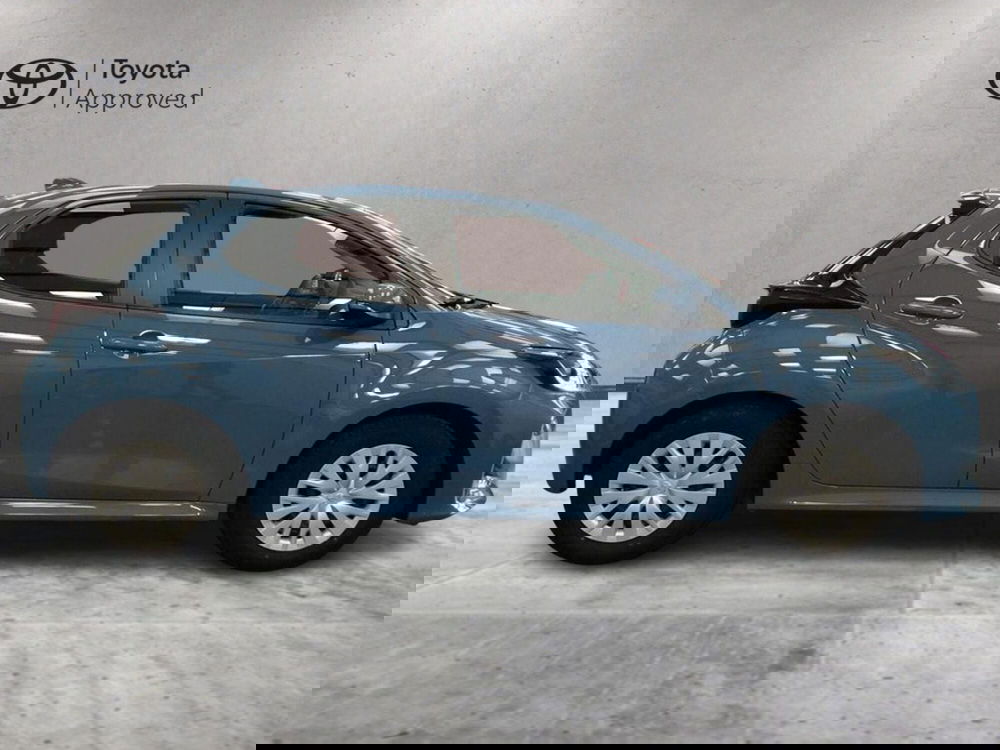 Toyota Yaris usata a Roma (4)