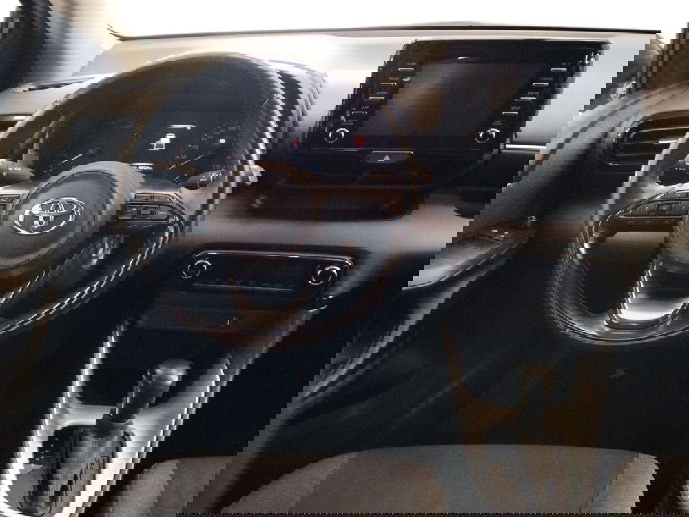 Toyota Yaris usata a Roma (8)