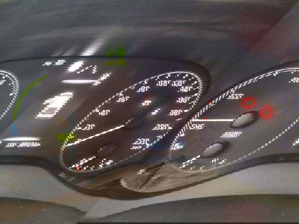 Toyota Yaris usata a Roma (9)