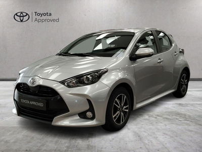 Toyota Yaris 1.0 5 porte Active del 2022 usata a Genzano di Roma
