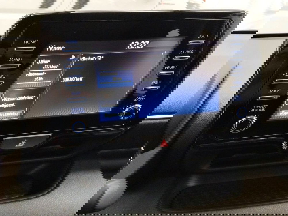 Toyota Yaris usata a Roma (10)