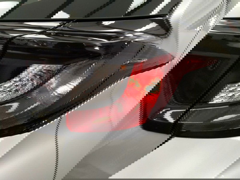 Toyota Yaris usata a Roma (17)