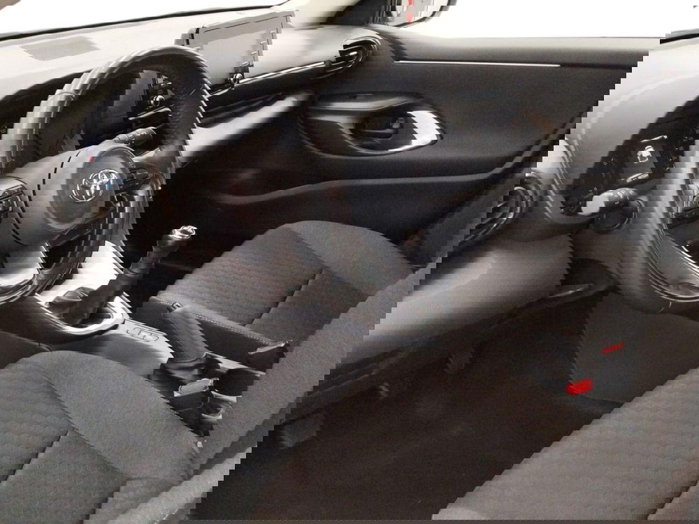 Toyota Yaris usata a Roma (7)