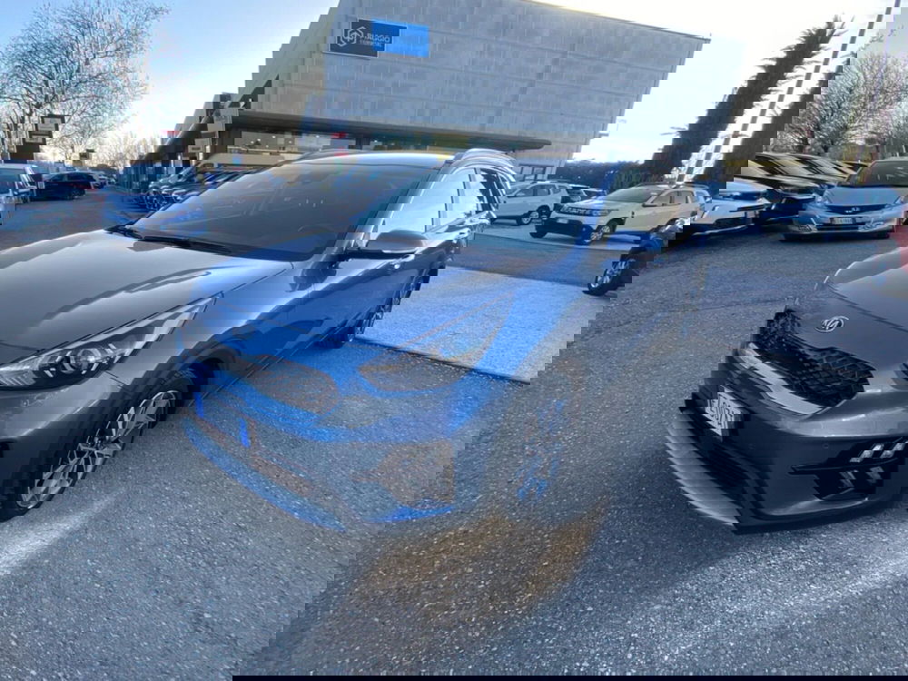 Kia Niro usata a Ravenna