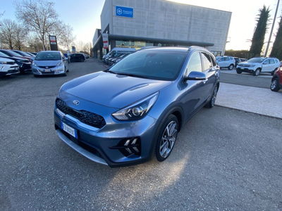 Kia Niro 1.6 GDi DCT HEV Evolution del 2019 usata a Faenza