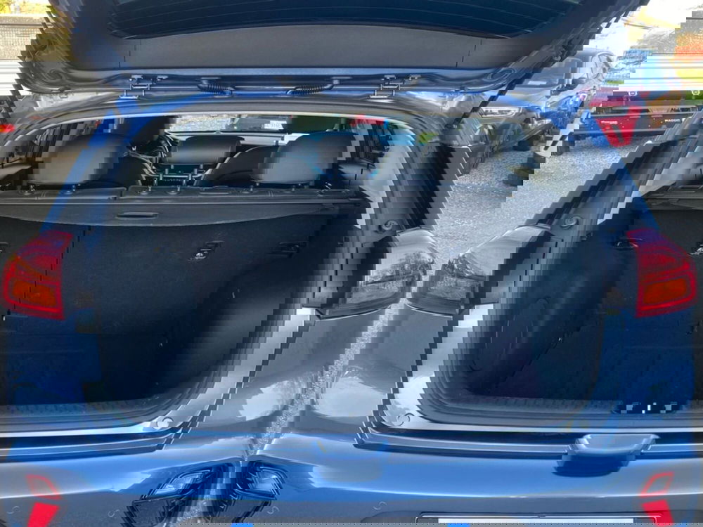 Kia Niro usata a Ravenna (11)