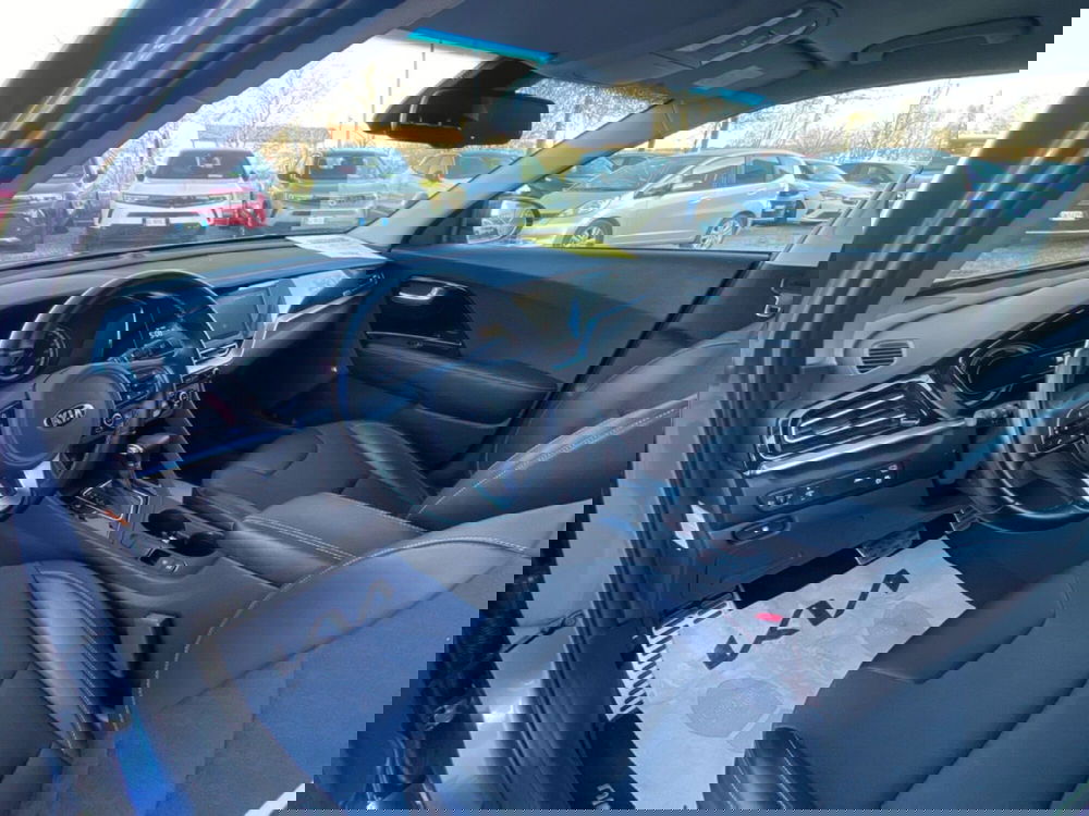 Kia Niro usata a Ravenna (14)