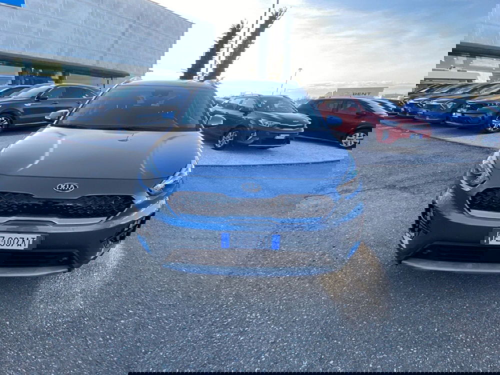 Kia Niro usata a Ravenna (2)