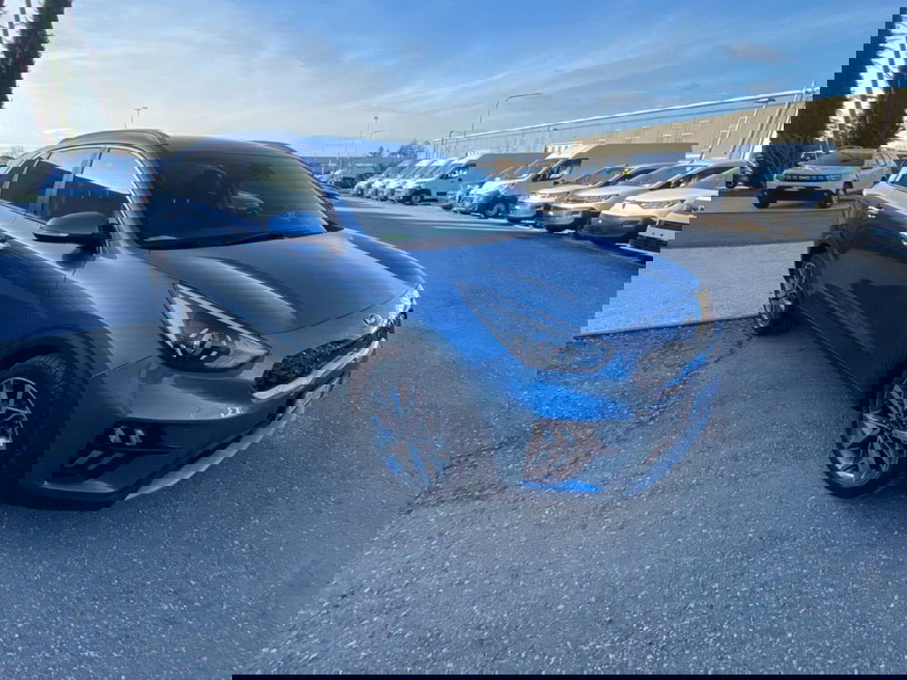 Kia Niro usata a Ravenna (8)