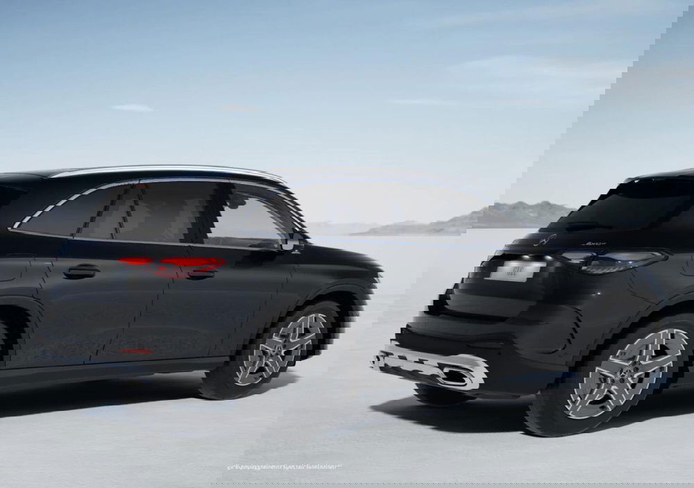 Mercedes-Benz GLC nuova a Bergamo (2)